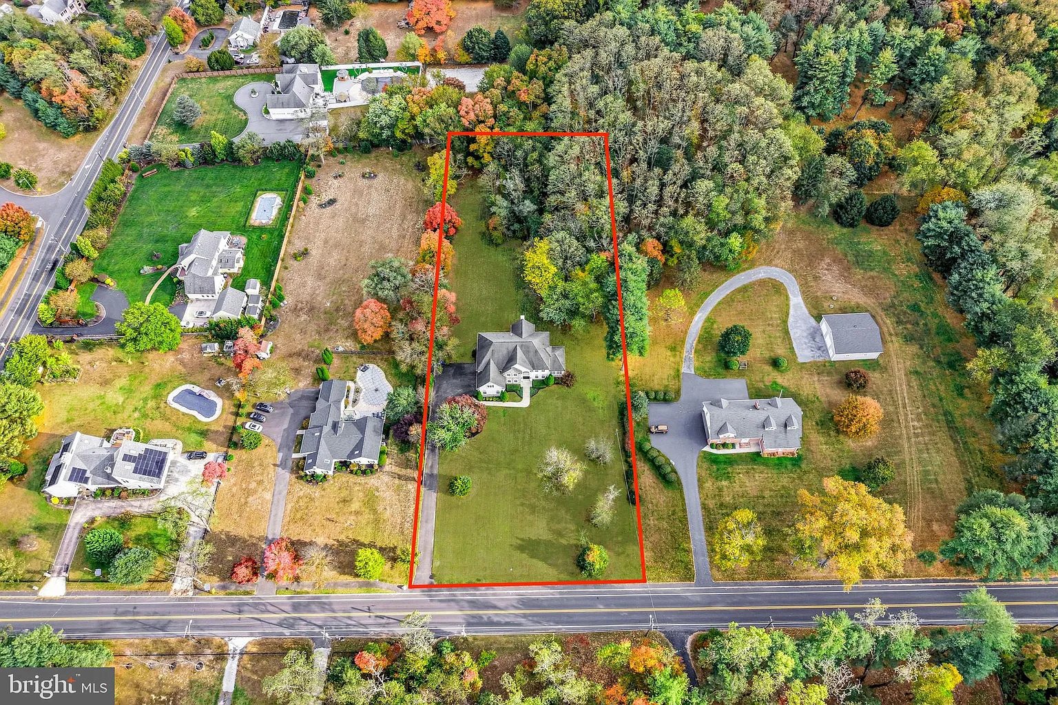 950 Bortons Landing Rd