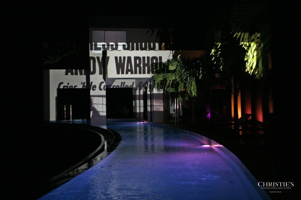 Jungle and Ocean Architectural Masterpiece