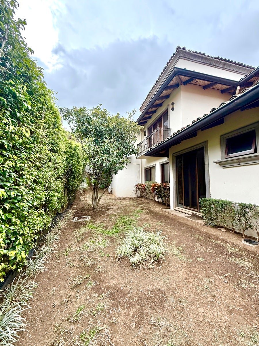 Classical Gated Corner Estate, Escazu, San Jose