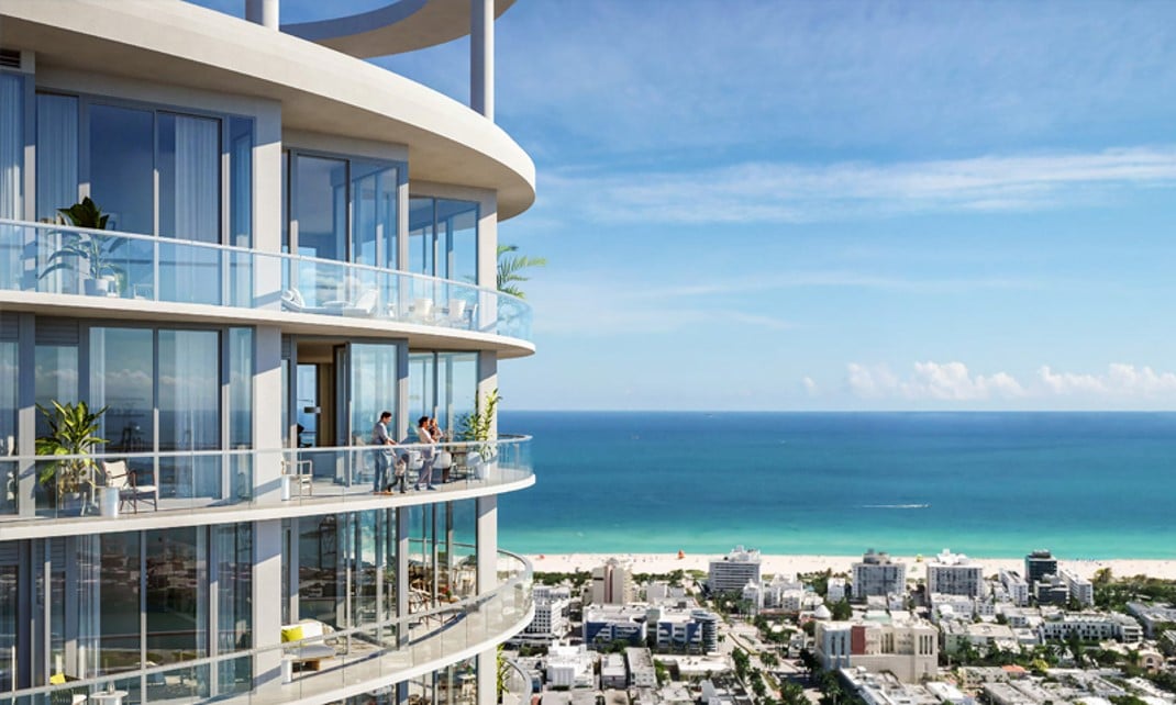 Five Park Miami Beach - Starting at $1.4 Million