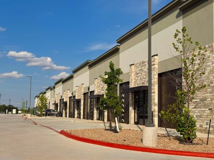 Prime Warehouse Building # 3