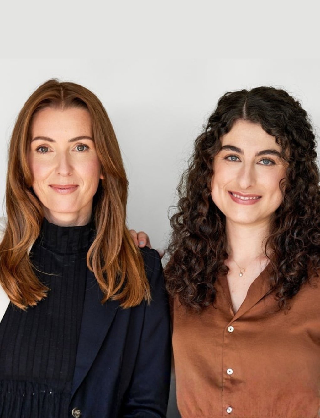 Little Hill Team - Rachel Melby & Rachel Sheftel