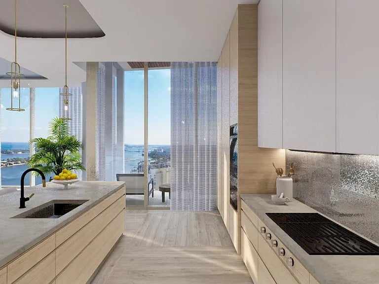 1333 S Flagler Dr #Penthouse