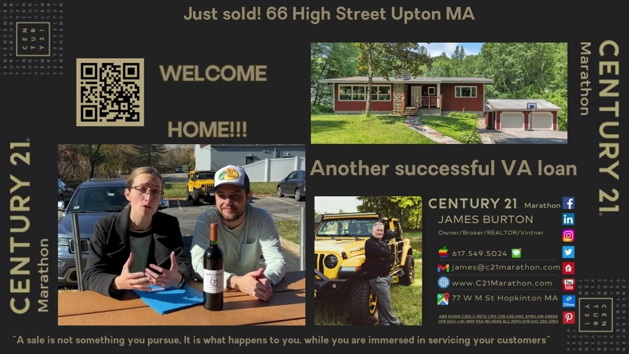 66 High Street Upon MA Testimonial