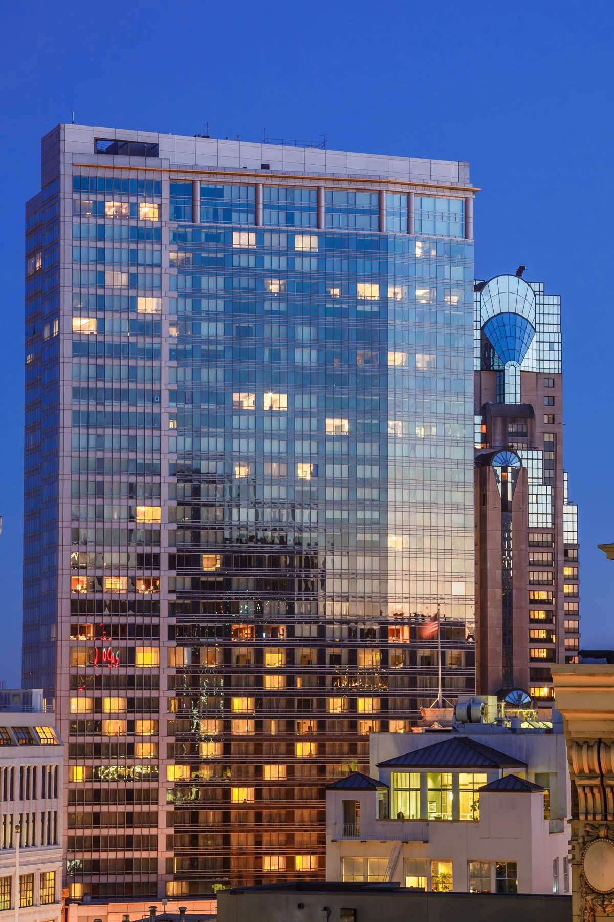 Custom-Designed Four Seasons Residence