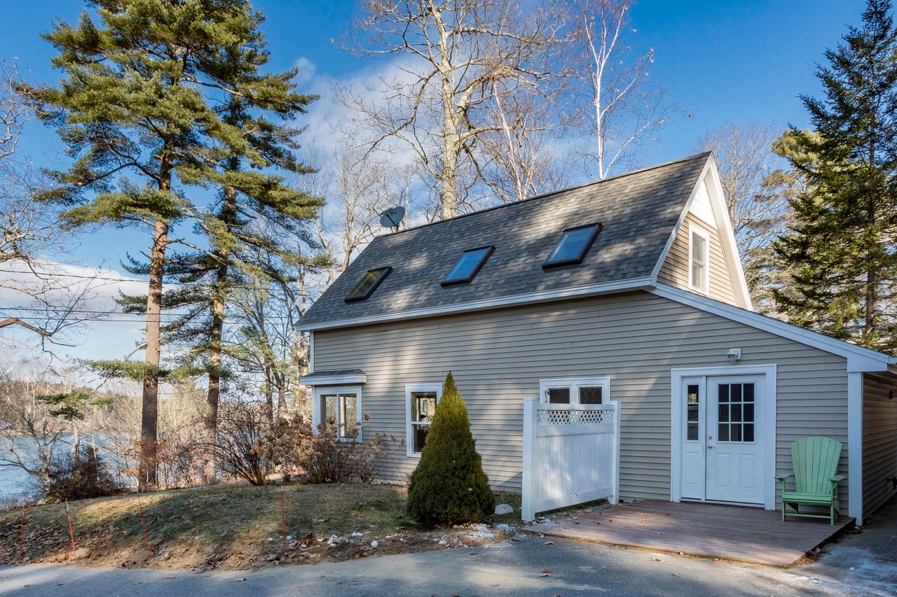 Home For Sale: 150 Indian Rest Road, Harpswell