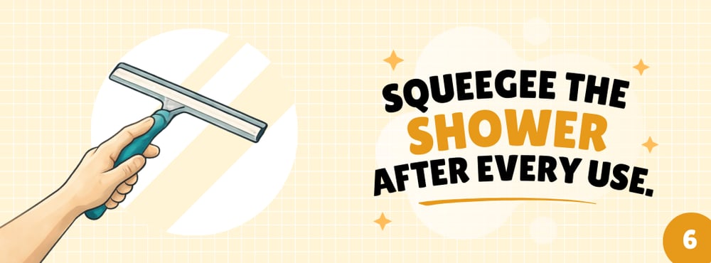 7 Simple But Effective Habits For A Cleaner and Tider Home All Year