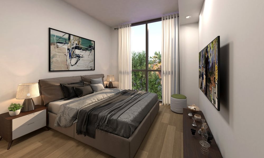 Roble One Coconut Grove