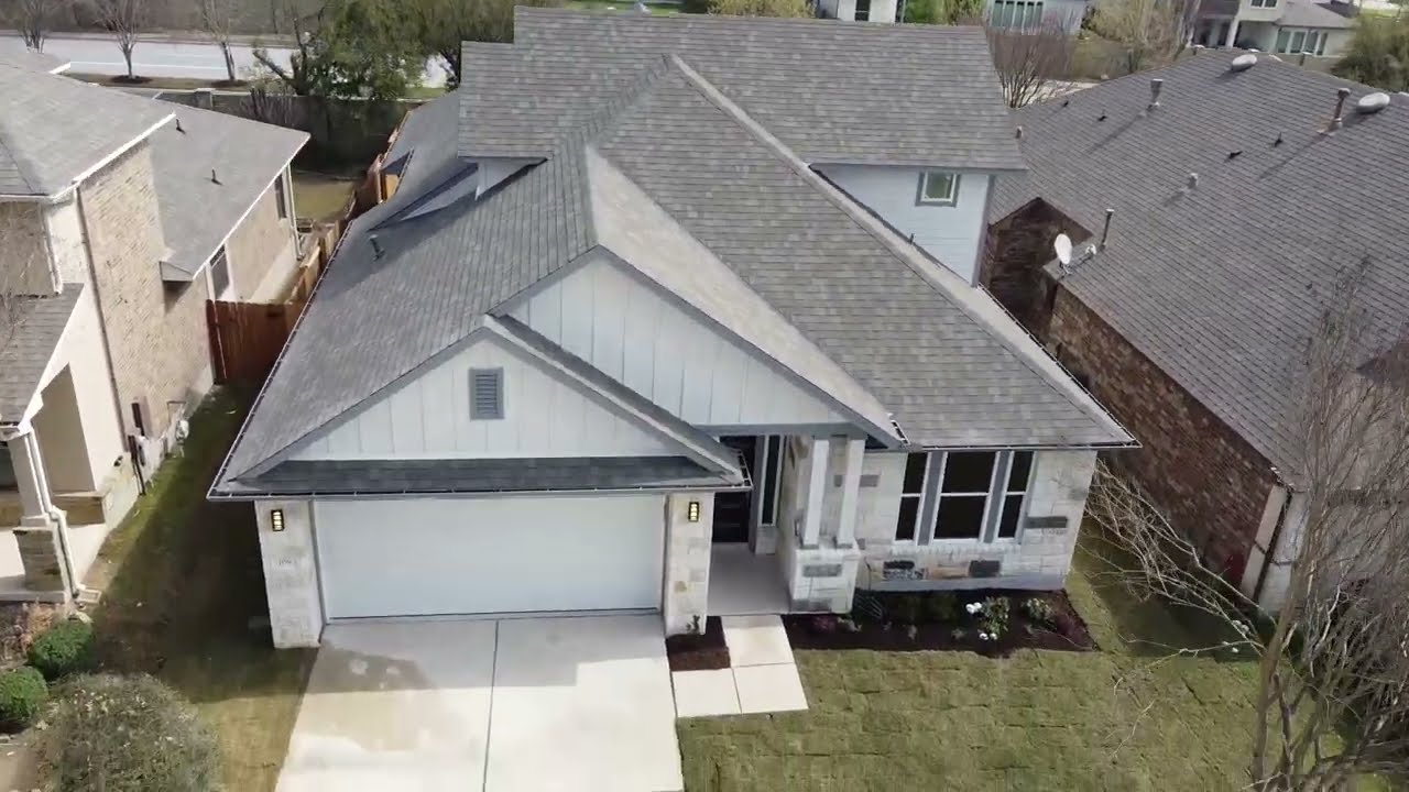 109 Southern Cross Drive Austin Texas 78717 - New Construction in Highland Horizons Now Available