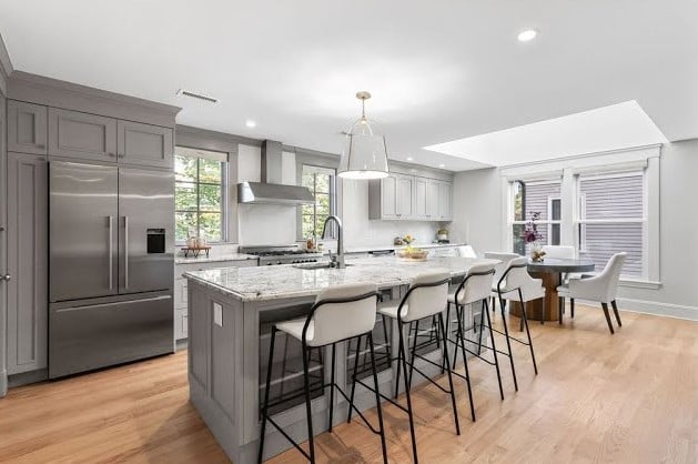 Luxury Condo In Cambridge, Massachusetts' Agassiz Neighborhood