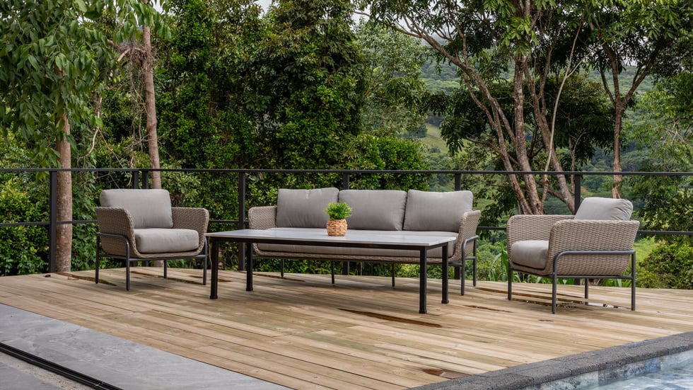 New Home Near Dominical in Exclusive Waterfall Community