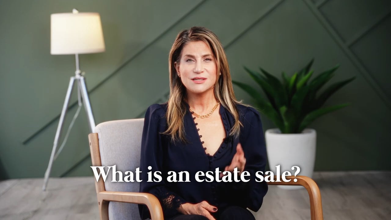 What is an Estate Sell?
