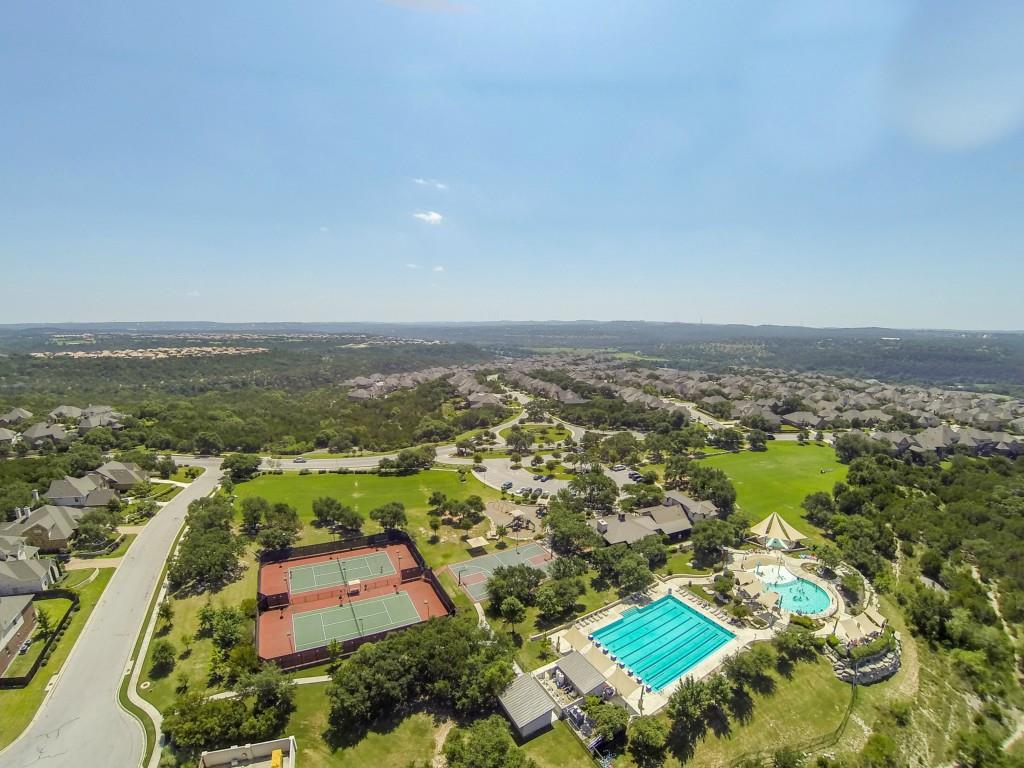 Rare Greenbelt Gem in Steiner Ranch with Major Upgrades