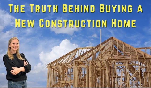 The Truth Behind Buying a New Construction Home in Central Massachusetts
