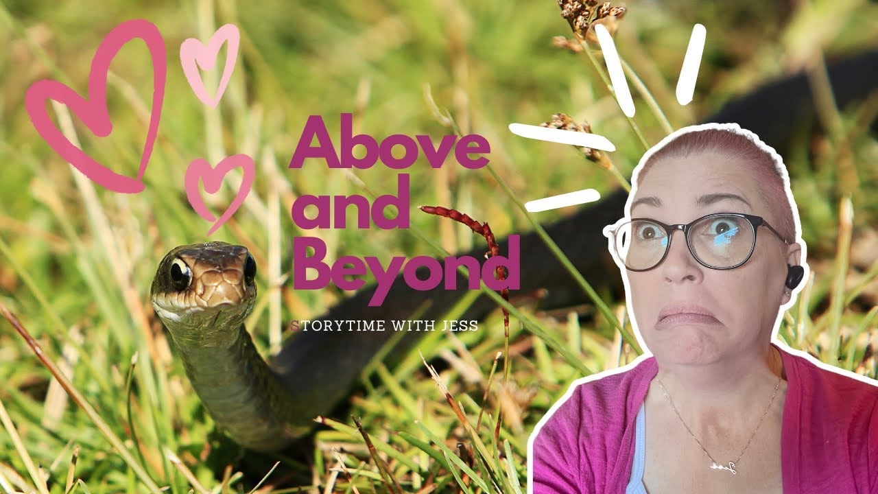 Going Above & Beyond