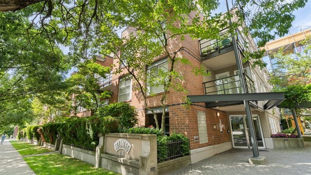 2181 W 12th Ave, #205