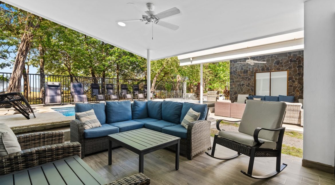 Exclusive Beachfront Multi-Unit Villa
