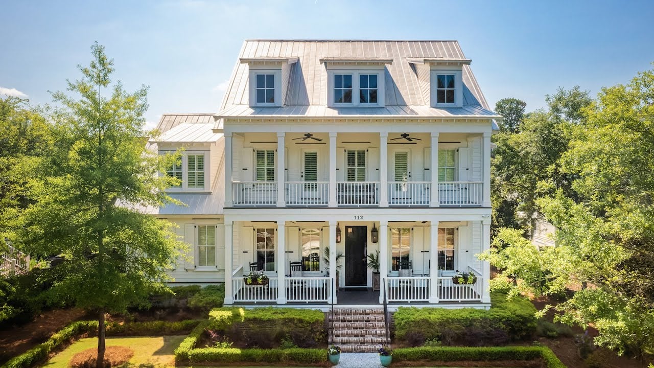 112 Island Park Drive Daniel Island, SC