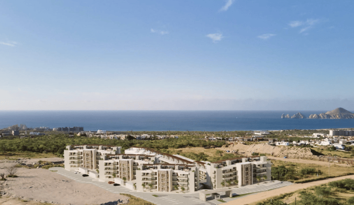 Your Oceanview Oasis Awaits: 2-Bedroom Condo in the Los Cabos Corridor!