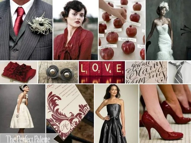 Wedding Week – Colors