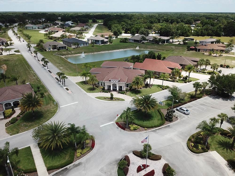 Mount Olive Shores North