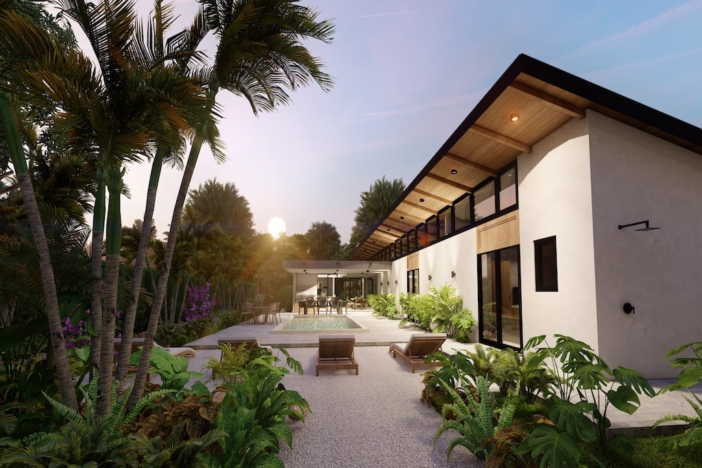 Avemoana | 29-Home Gated Community Near Avellanas Beach