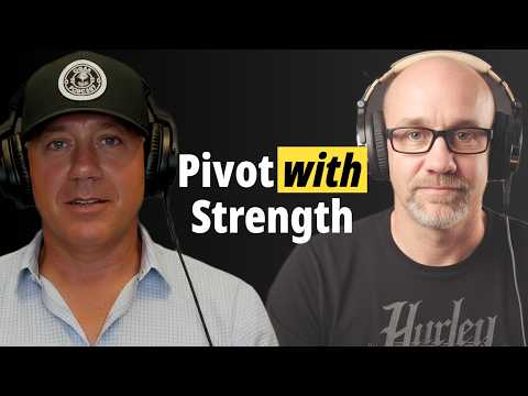 OGSR Episode #141 Knowing When To Pivot