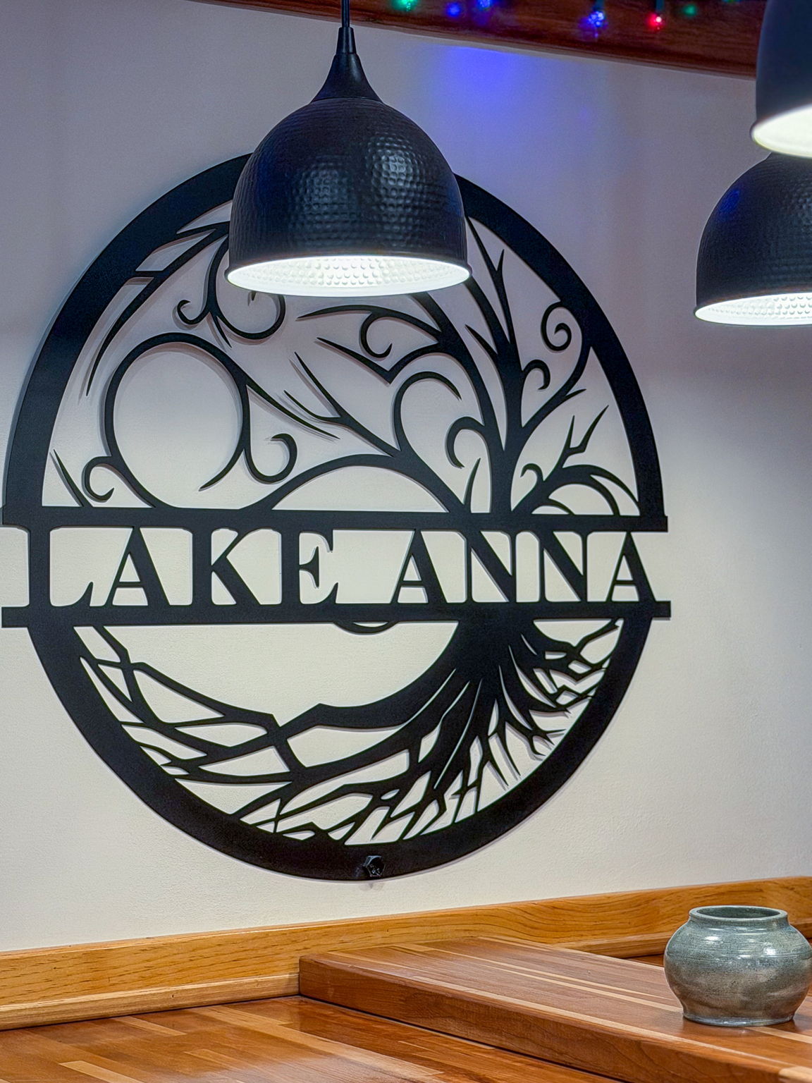 Buying lake Anna