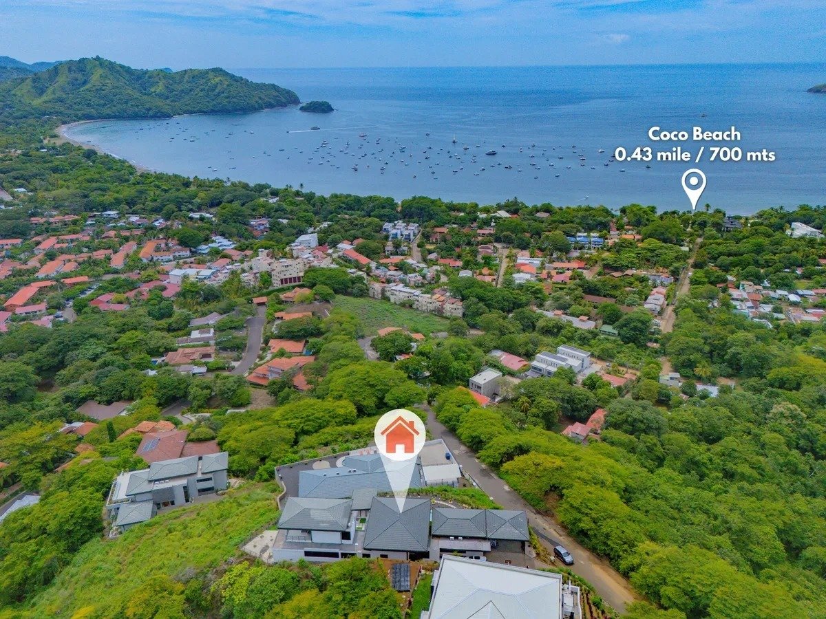Rooftop Terrace Pool Villa, Papagayo, Guanacaste