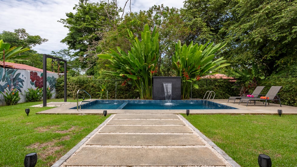 Beautiful 3 Bedroom 2 Bath Home in Playa Uvita Costa Rica