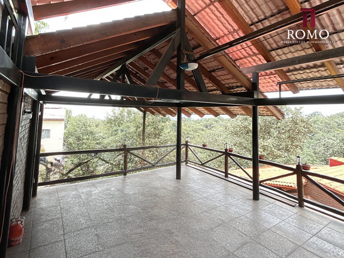 Casa Cabaña en Venta El Palomar