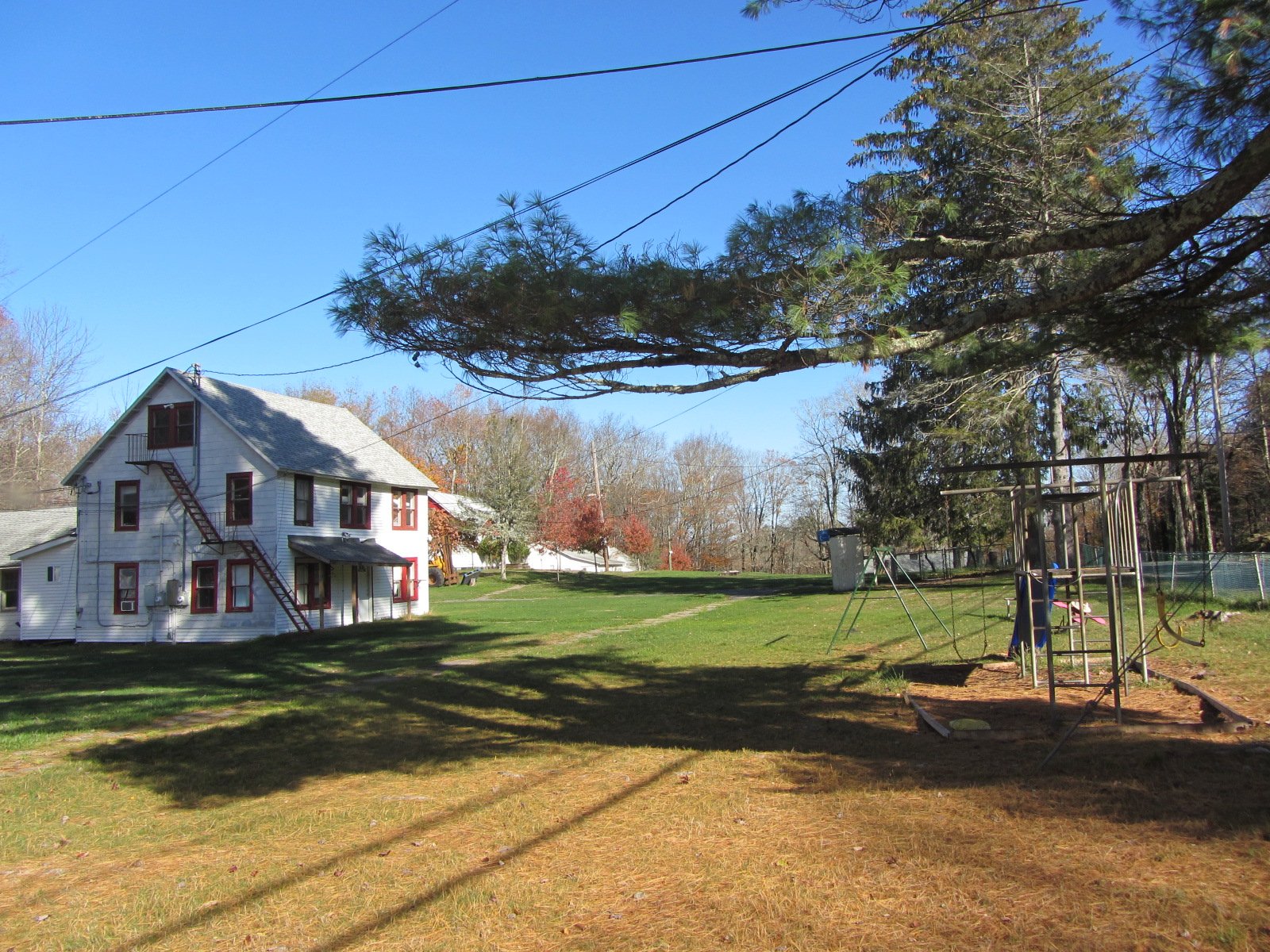 Bungalow Colony