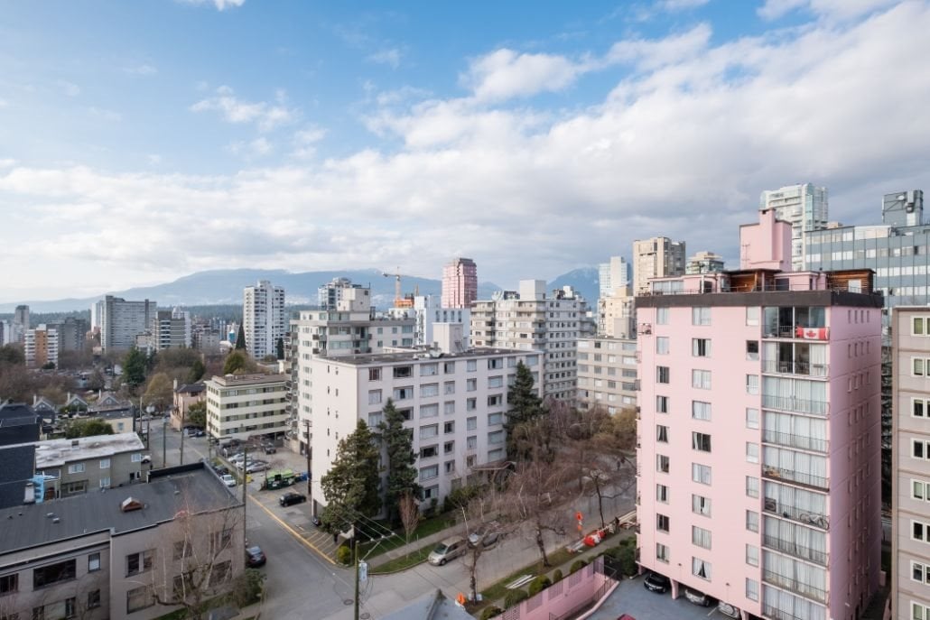 1265 Barclay Street, #1001