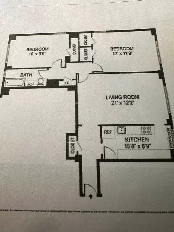 800 West End Avenue #14 E