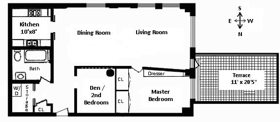 380 West 12th Street #6D