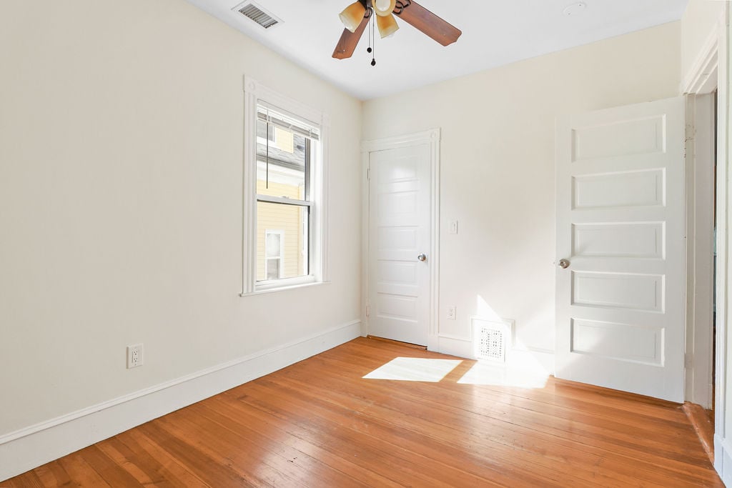 Spacious & Sundrenched In Savin Hill