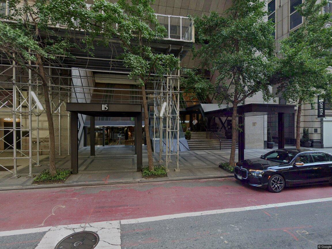 117 East 57th Street Unit: 47A+