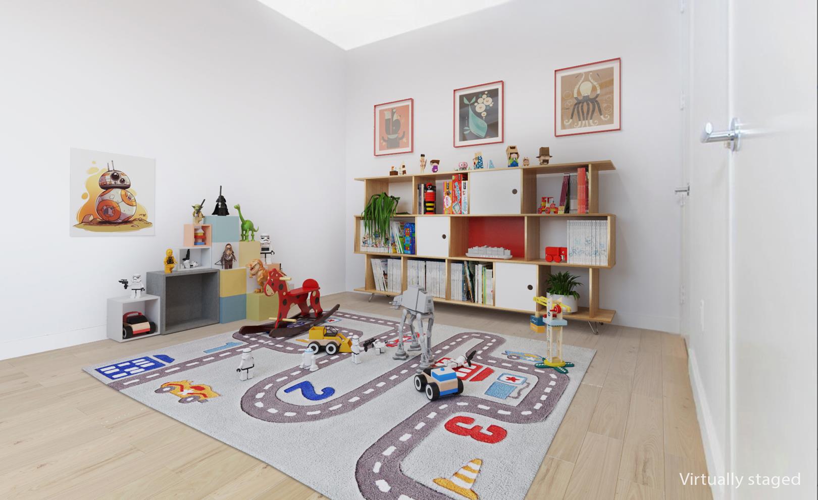 75 Wall Street, Apt 22-R