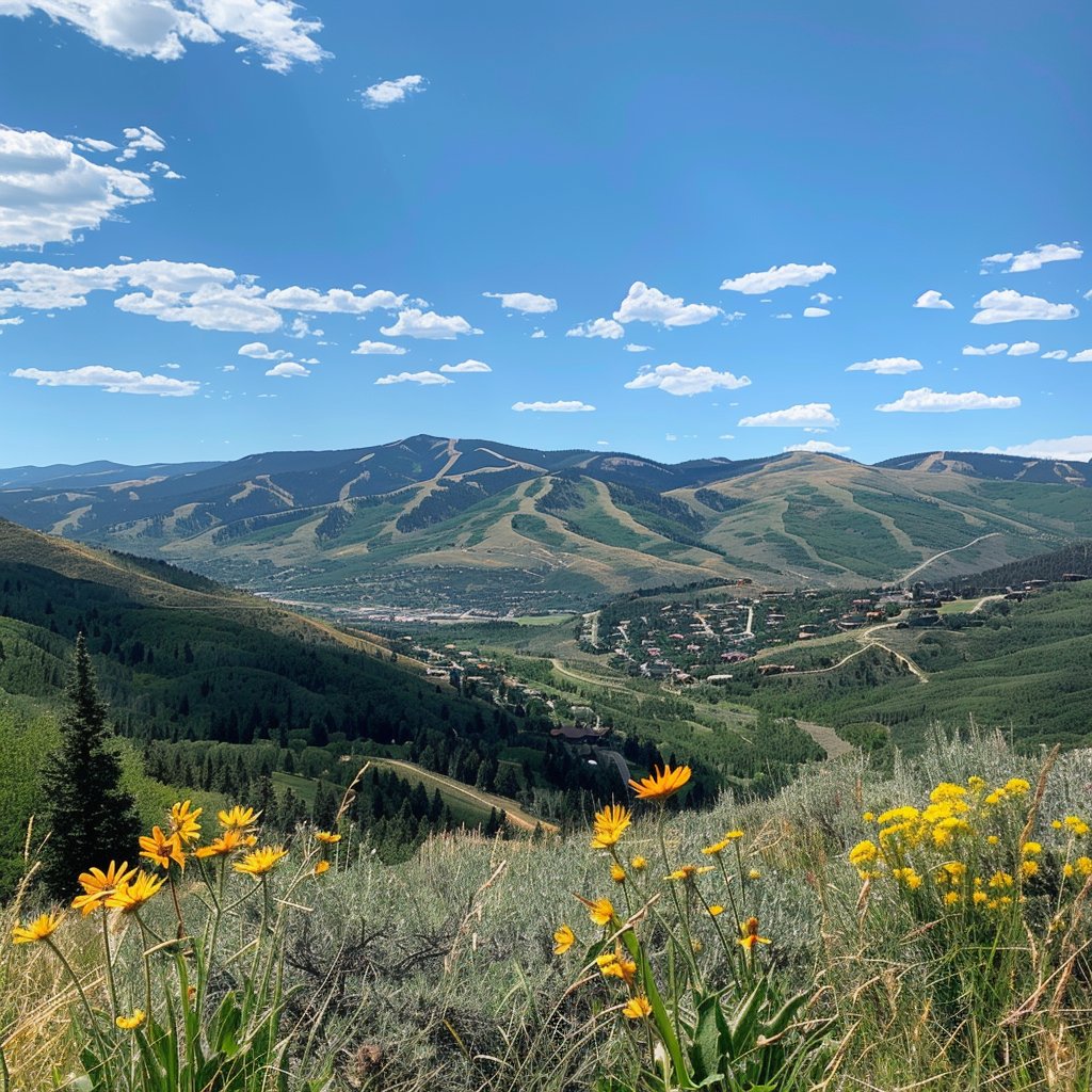 I visited the most expensive places in Utah and Wyoming. They were similar, but I'd only consider moving to one.