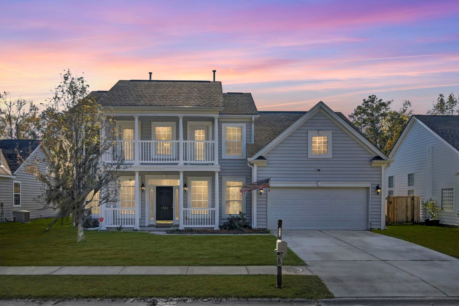 Grand Oaks Plantation