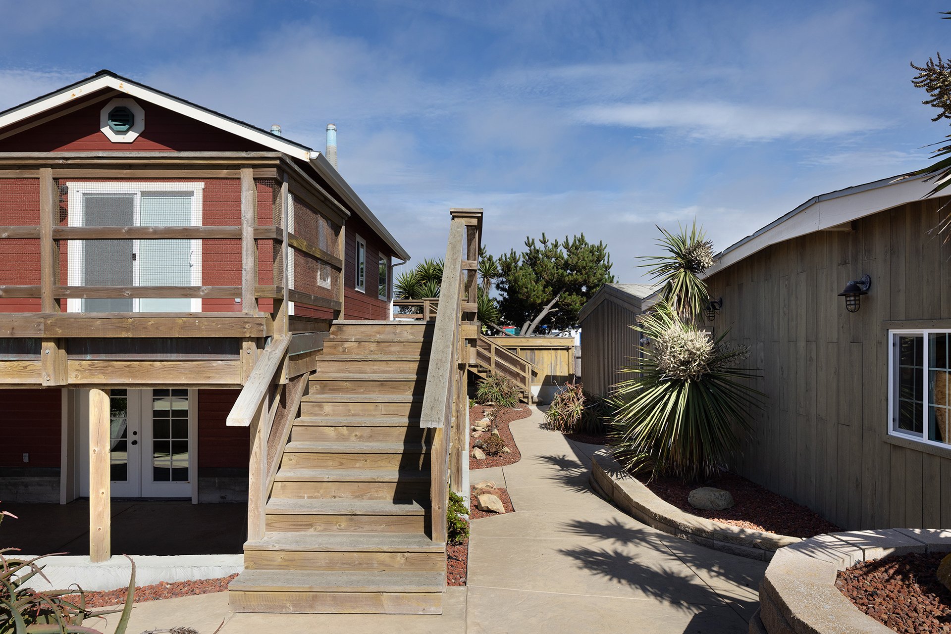 Moss Landing Harbor Compound