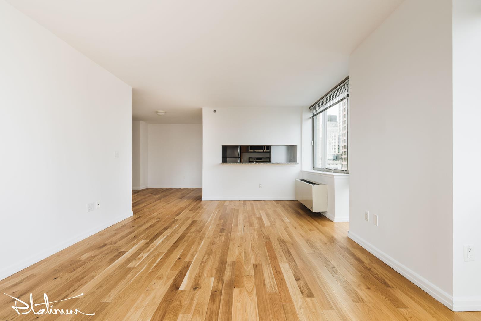 2 Gold Street, Apt 3509