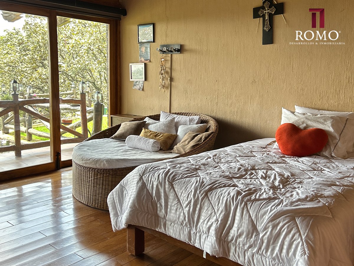 Casa Cabaña en Venta El Palomar