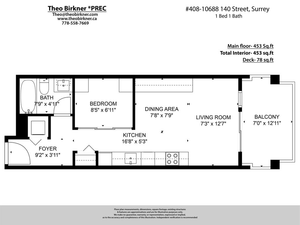 10688 140th St, #408