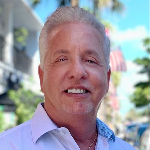 Cary J Giacalone Fort Lauderdale, FL Real Estate Agent Headshot