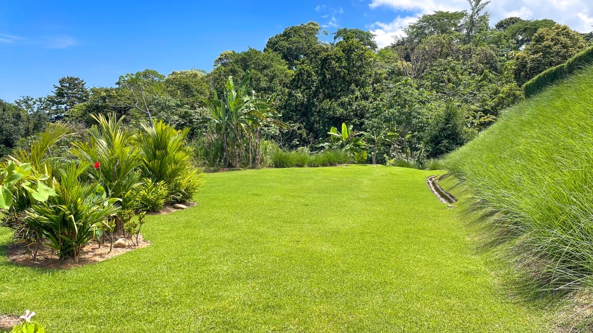 Tropical Hacienda with Breathtaking Whitewater Views in Most Desirable Gated Community in Ojochal