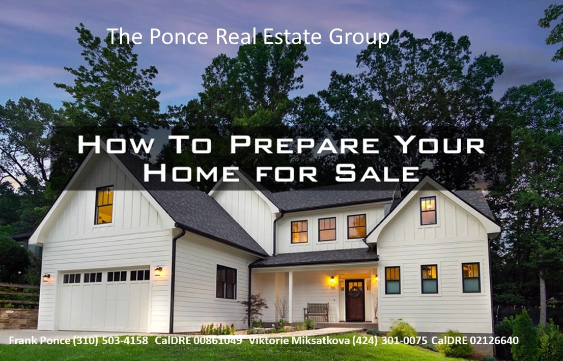 How to Prep your Home for Sale