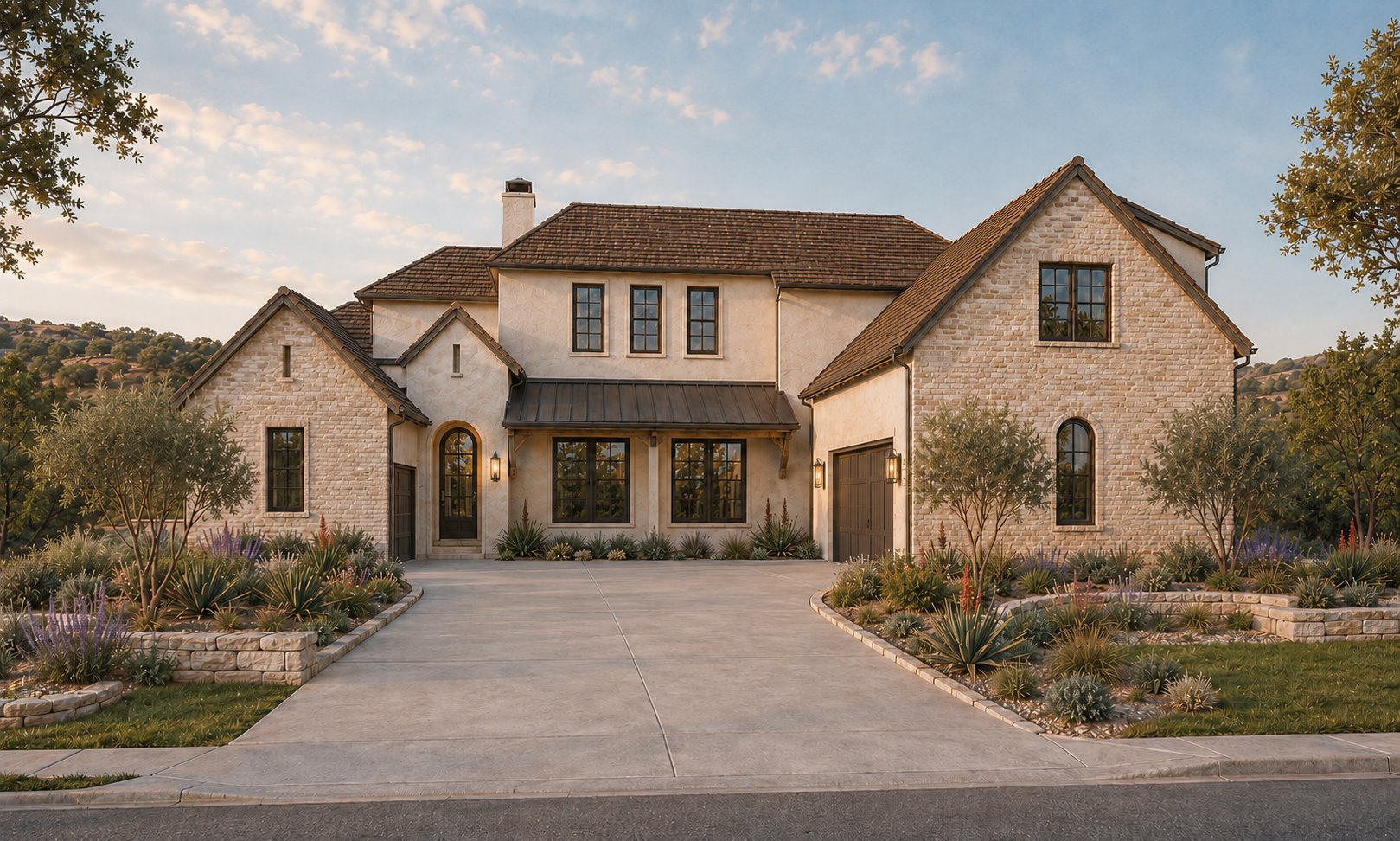C&A Builders - The Hills