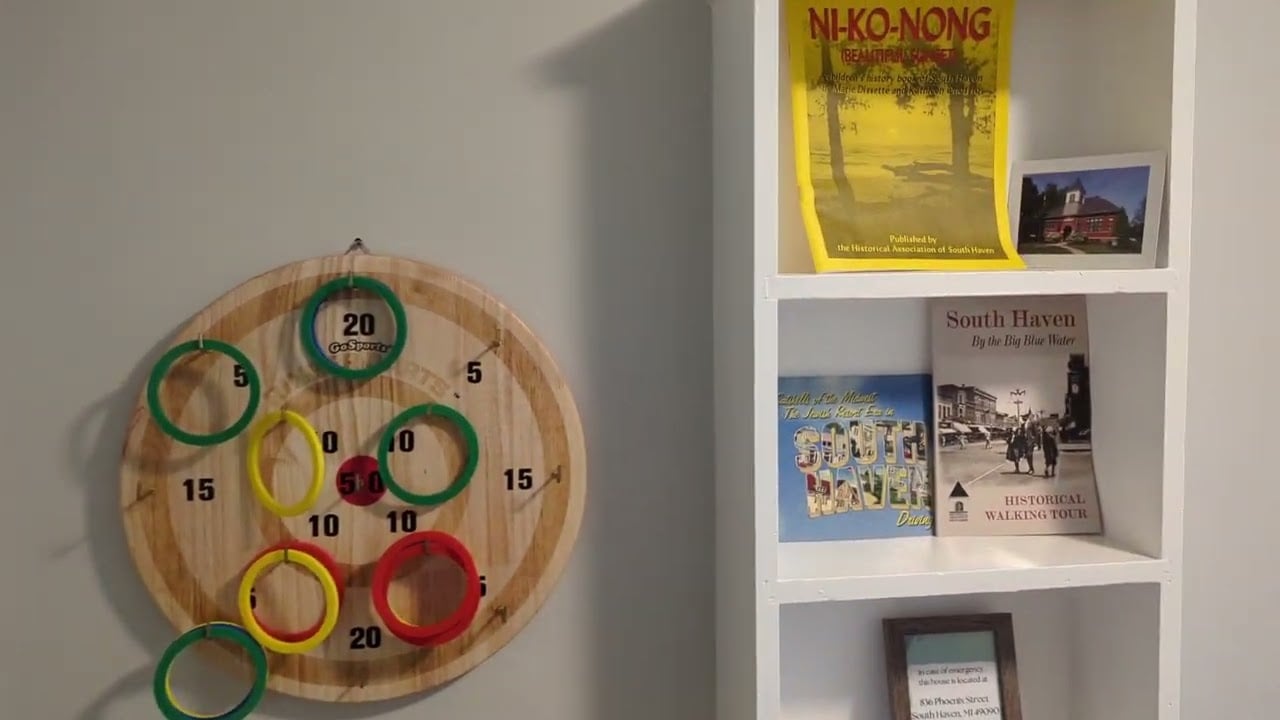 Walk through Phoenix