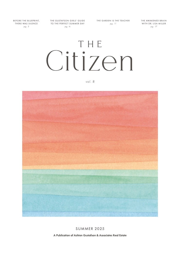 Introducing The Citizen Volume 8